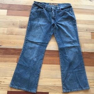 Indigo Star Jeans 38x32